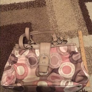 Coach purse